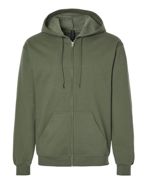 Gildan SF600 - Military Green