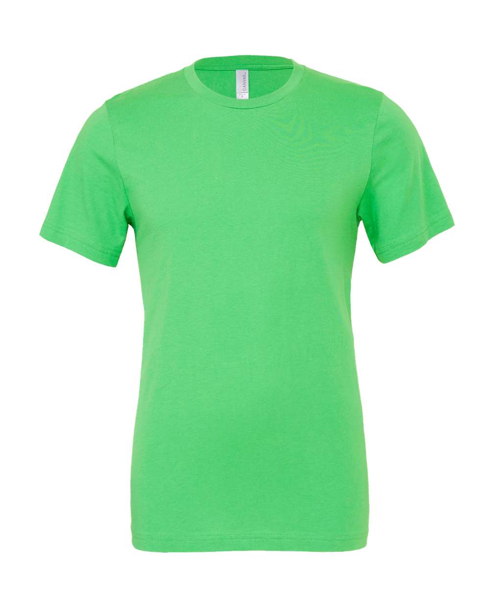 BELLA + CANVAS 3001 - Synthetic Green