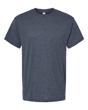 M&O 4800 - Heather Navy