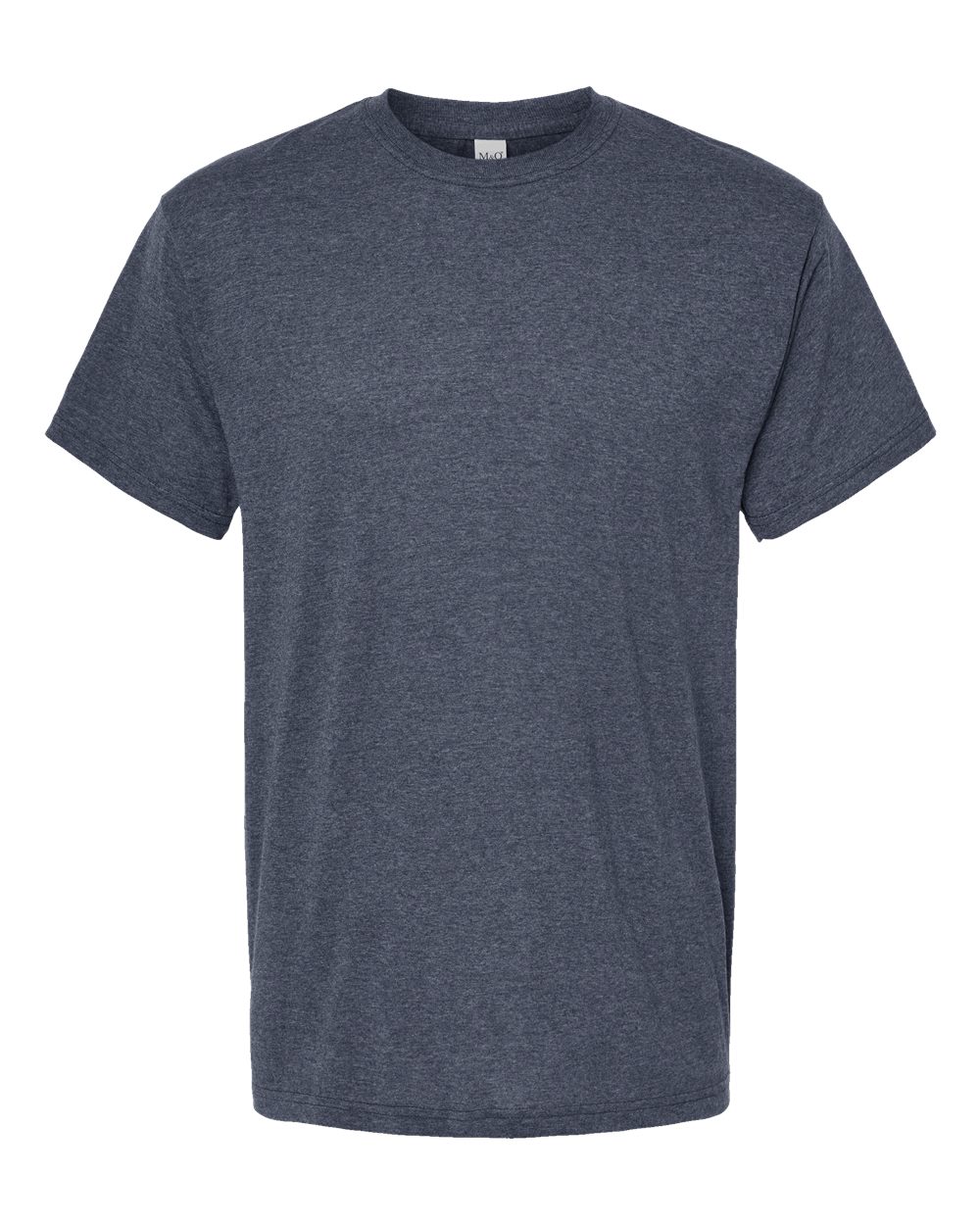 M&O 4800 - Heather Navy