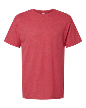 M&O 4800 - Heather Red