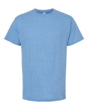 M&O 4800 - Light Blue Heather