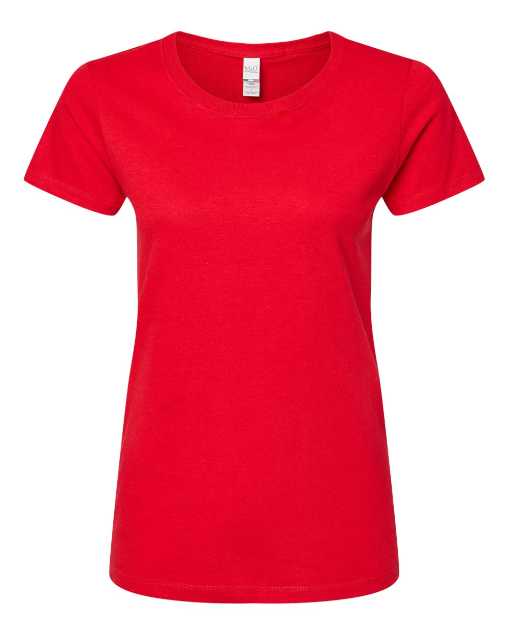 M&O 4810 - Deep Red