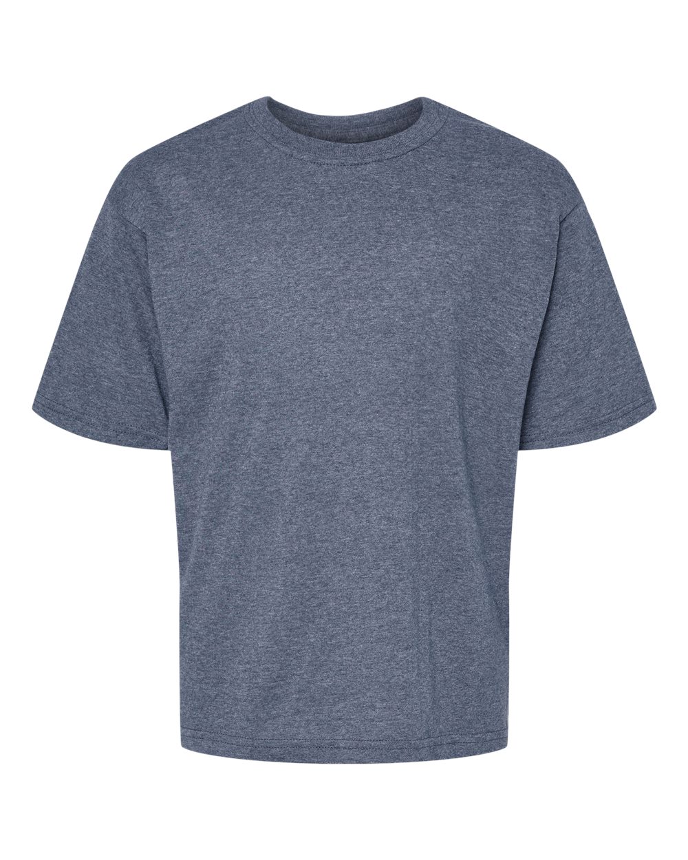M&O 4850 - Heather Navy