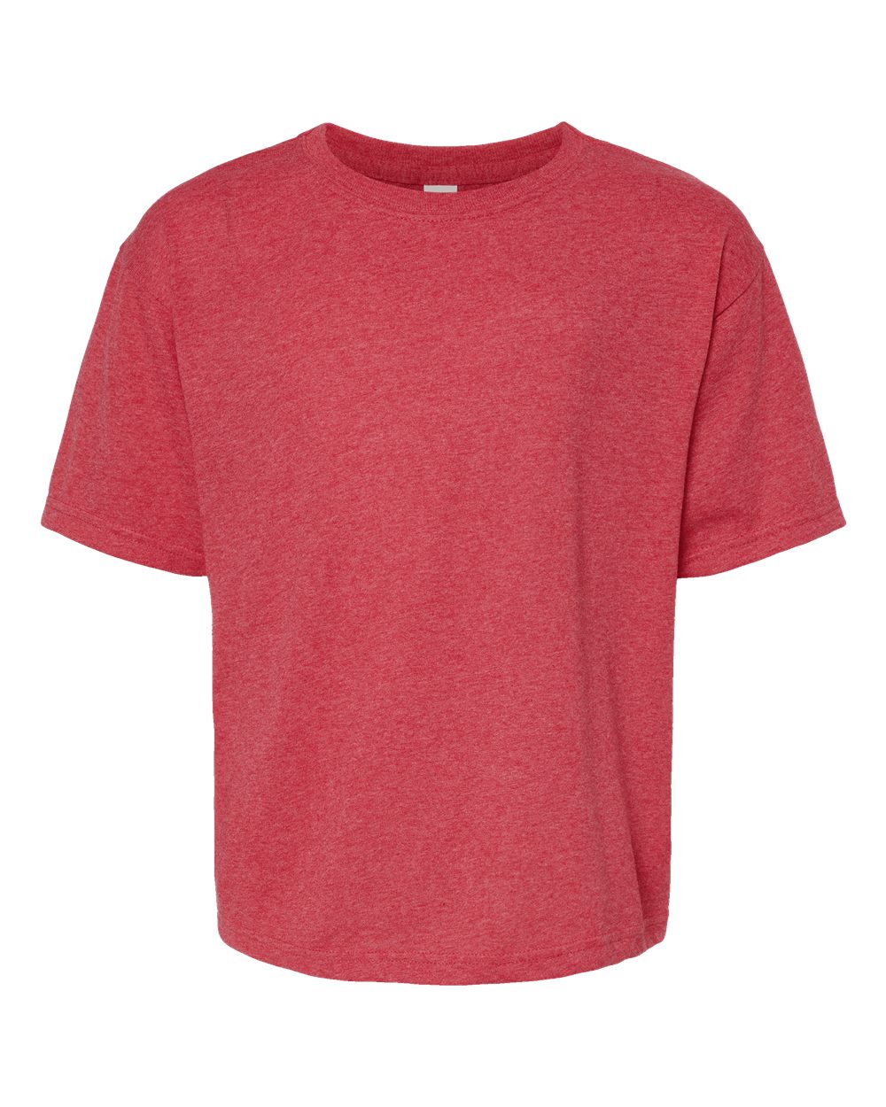 M&O 4850 - Heather Red