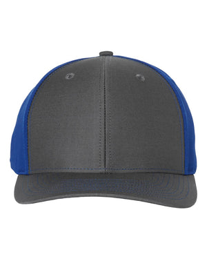 Richardson 312 - Charcoal/ Royal