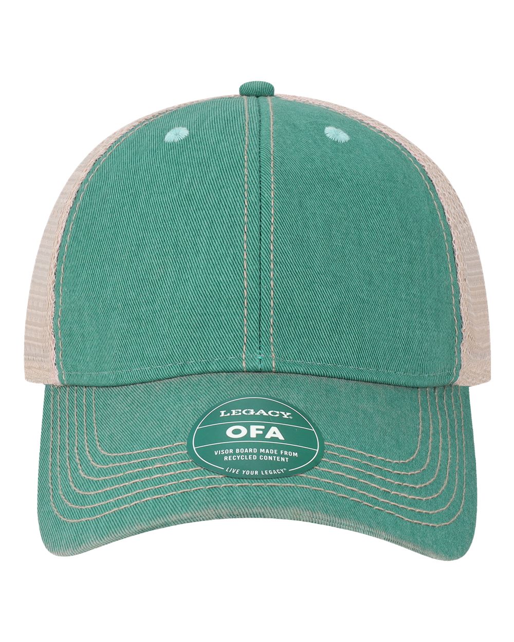 LEGACY OFA - Aqua/ Khaki