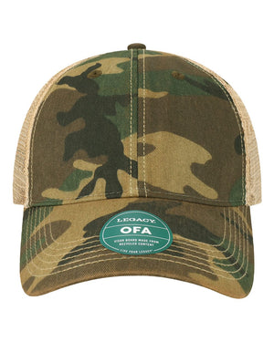 LEGACY OFA - Army Camo/ Khaki