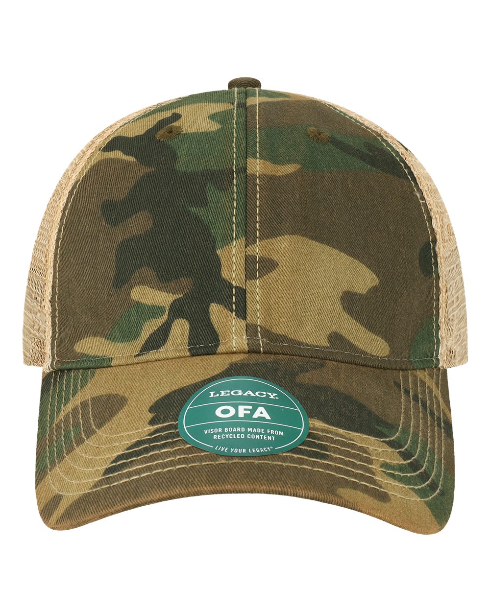 LEGACY OFA - Army Camo/ Khaki