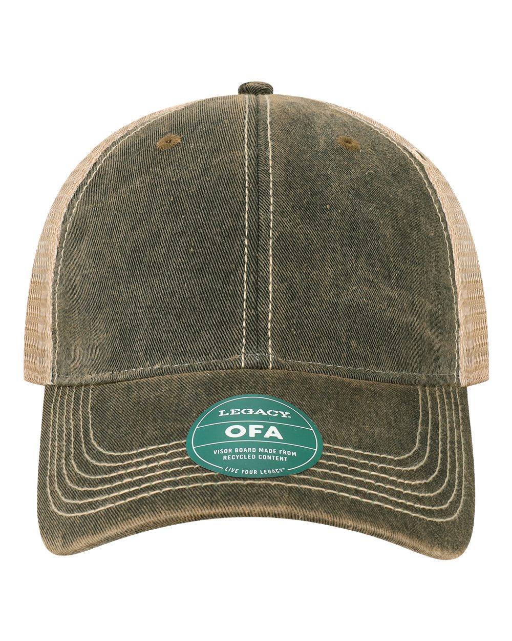 LEGACY OFA - Black/ Khaki