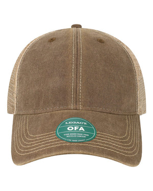 LEGACY OFA - Brown/ Khaki
