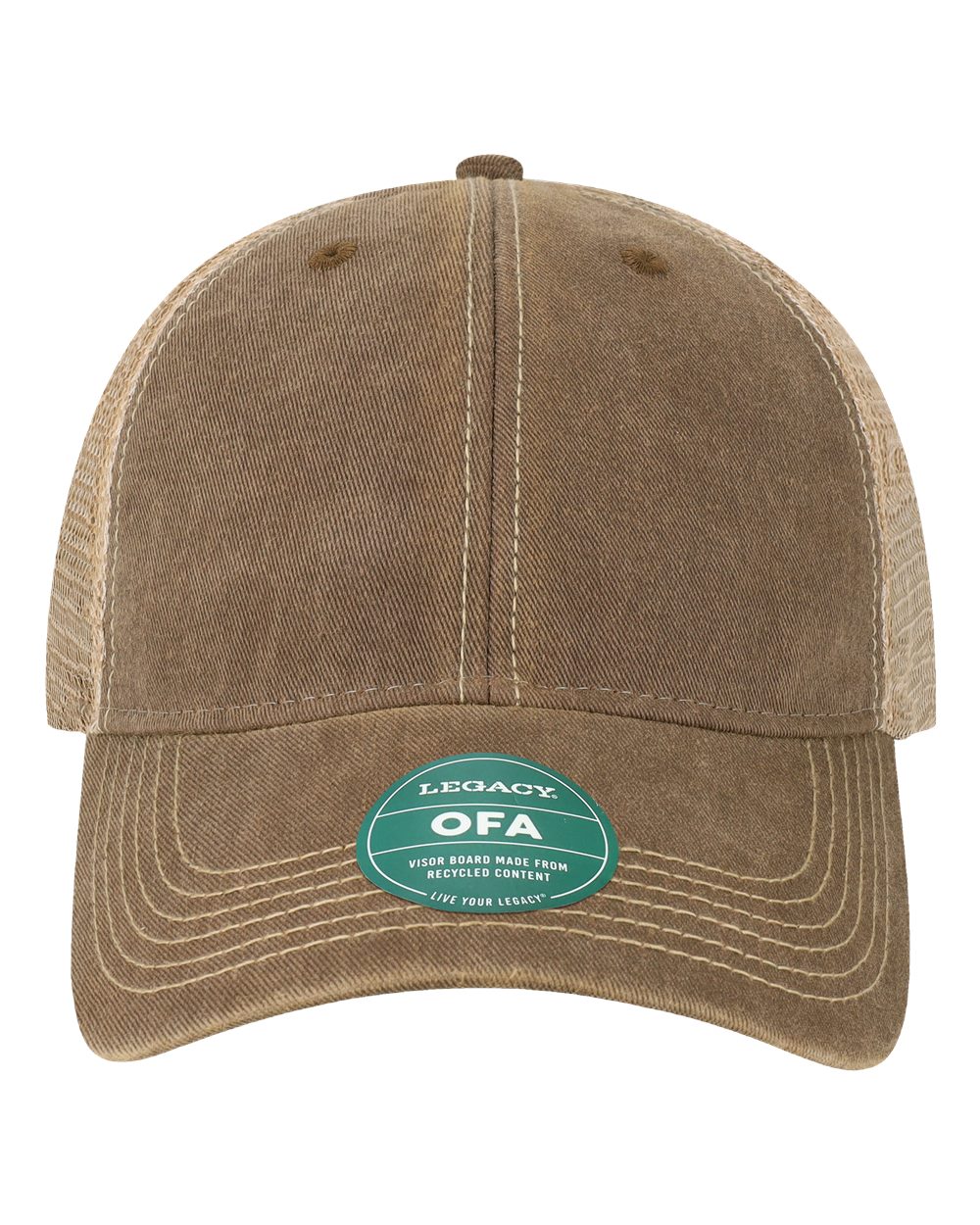 LEGACY OFA - Brown/ Khaki