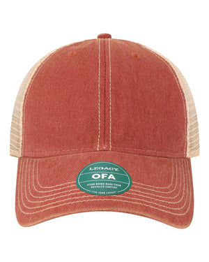 LEGACY OFA - Cardinal/ Khaki