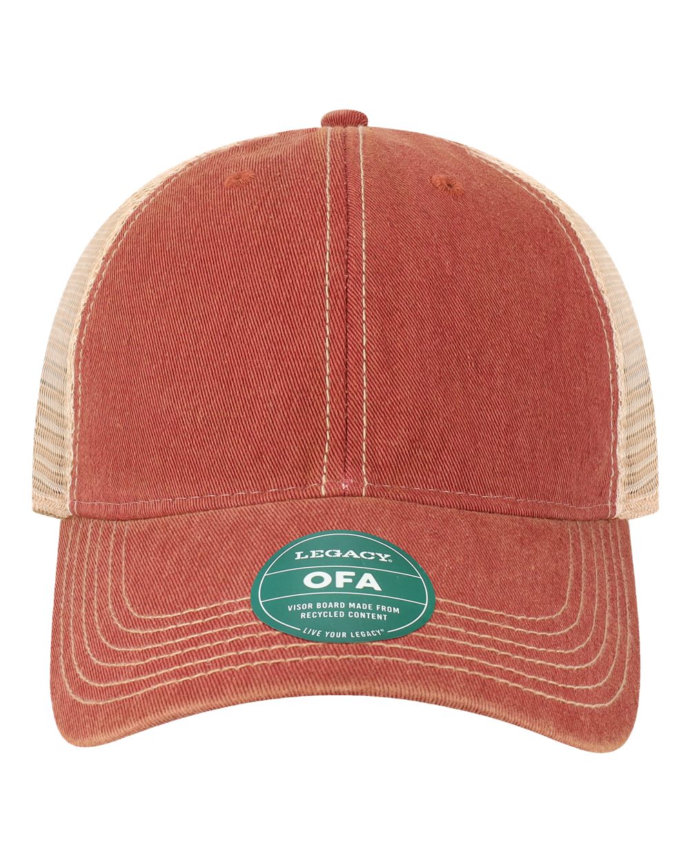 LEGACY OFA - Cardinal/ Khaki