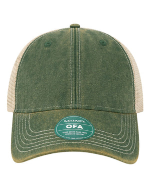 LEGACY OFA - Dark Green/ Khaki
