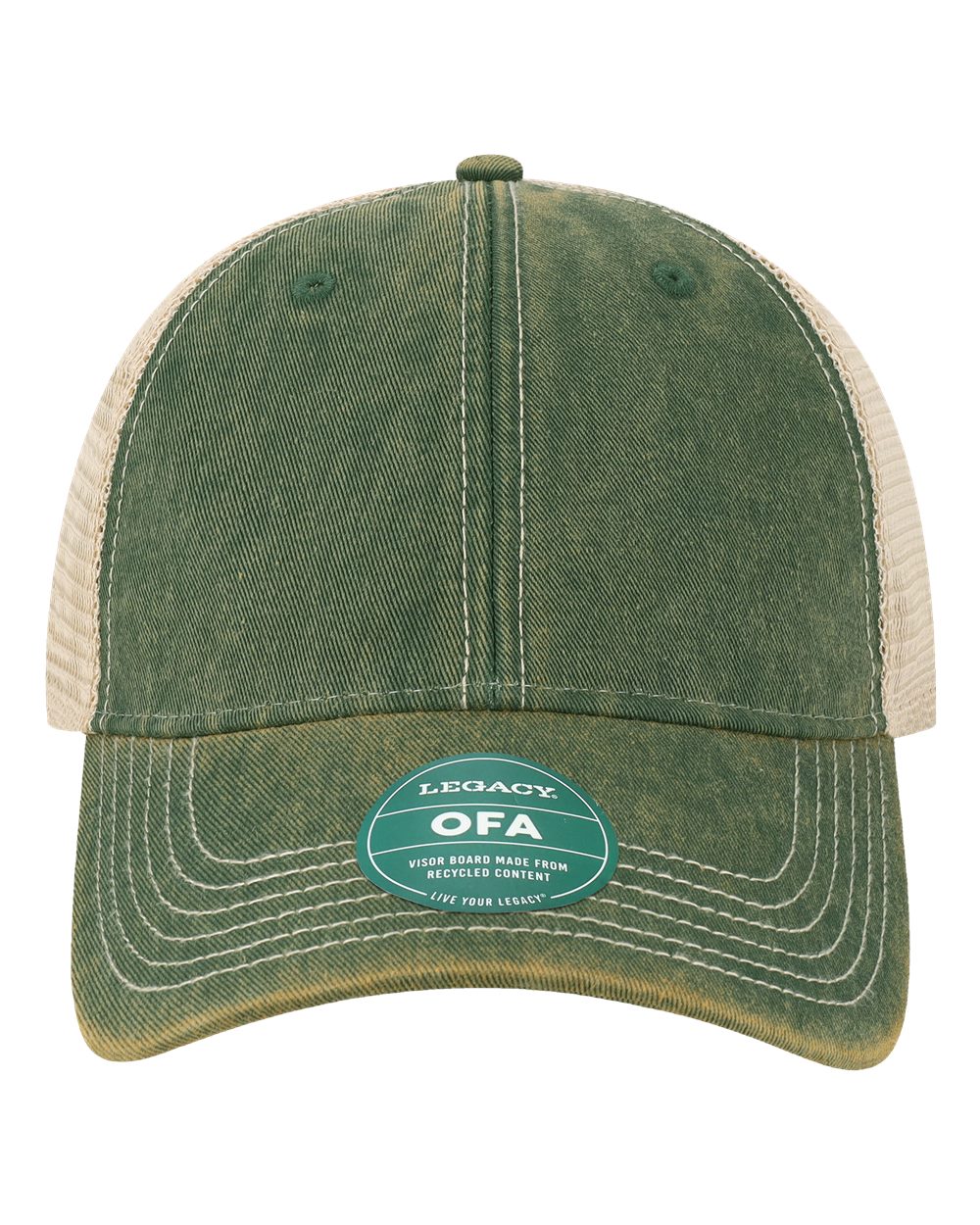 LEGACY OFA - Dark Green/ Khaki