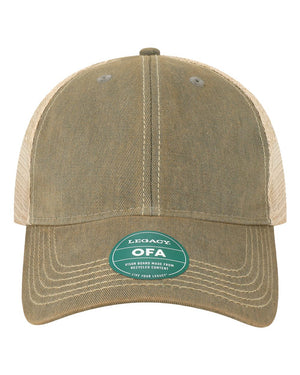 LEGACY OFA - Grey/ Khaki