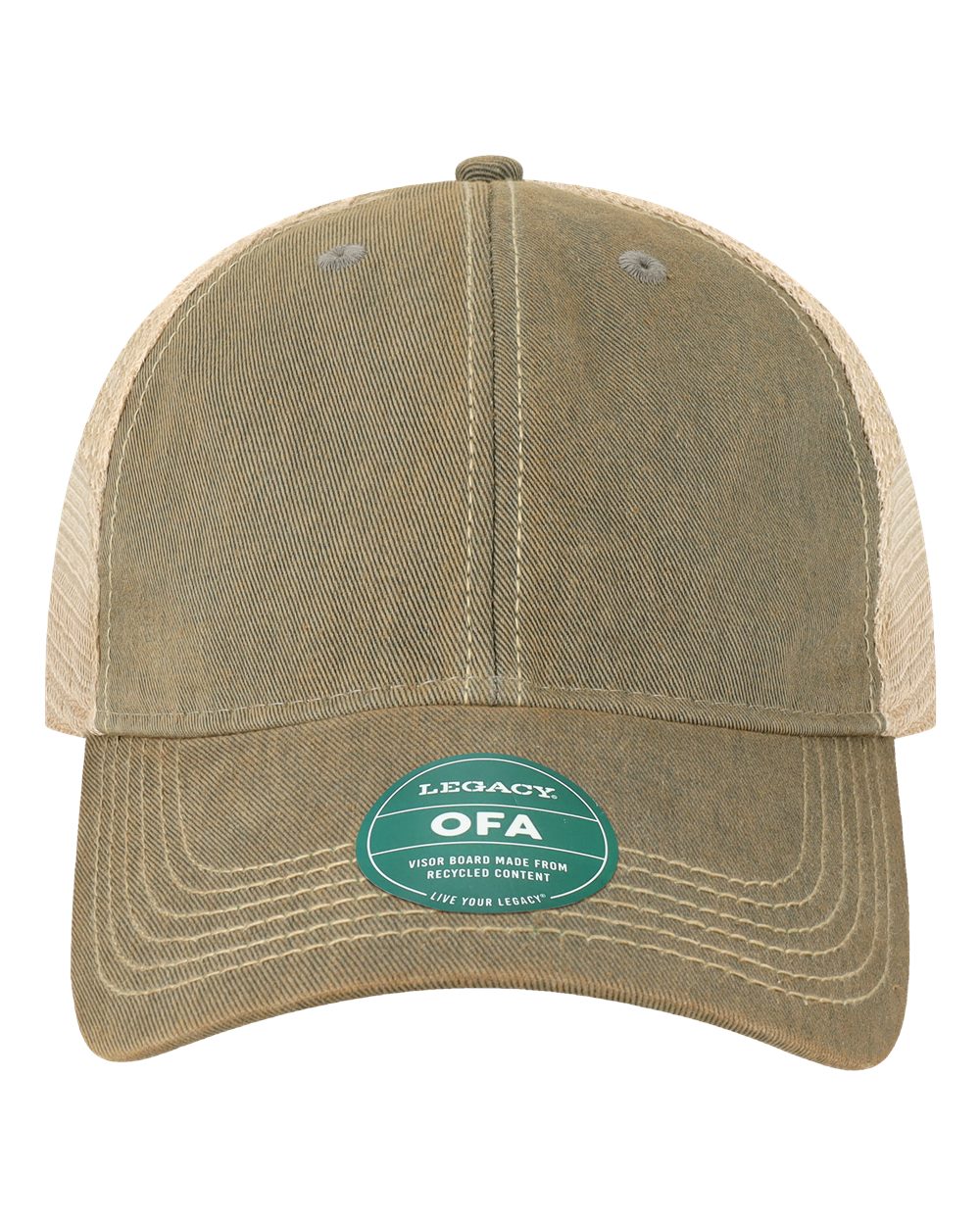 LEGACY OFA - Grey/ Khaki