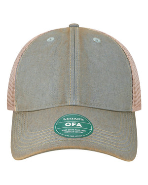 LEGACY OFA - Light Blue/ Khaki