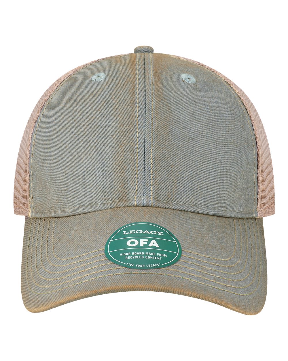 LEGACY OFA - Light Blue/ Khaki