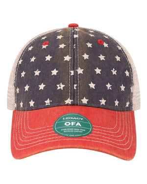LEGACY OFA - Merica/ Khaki