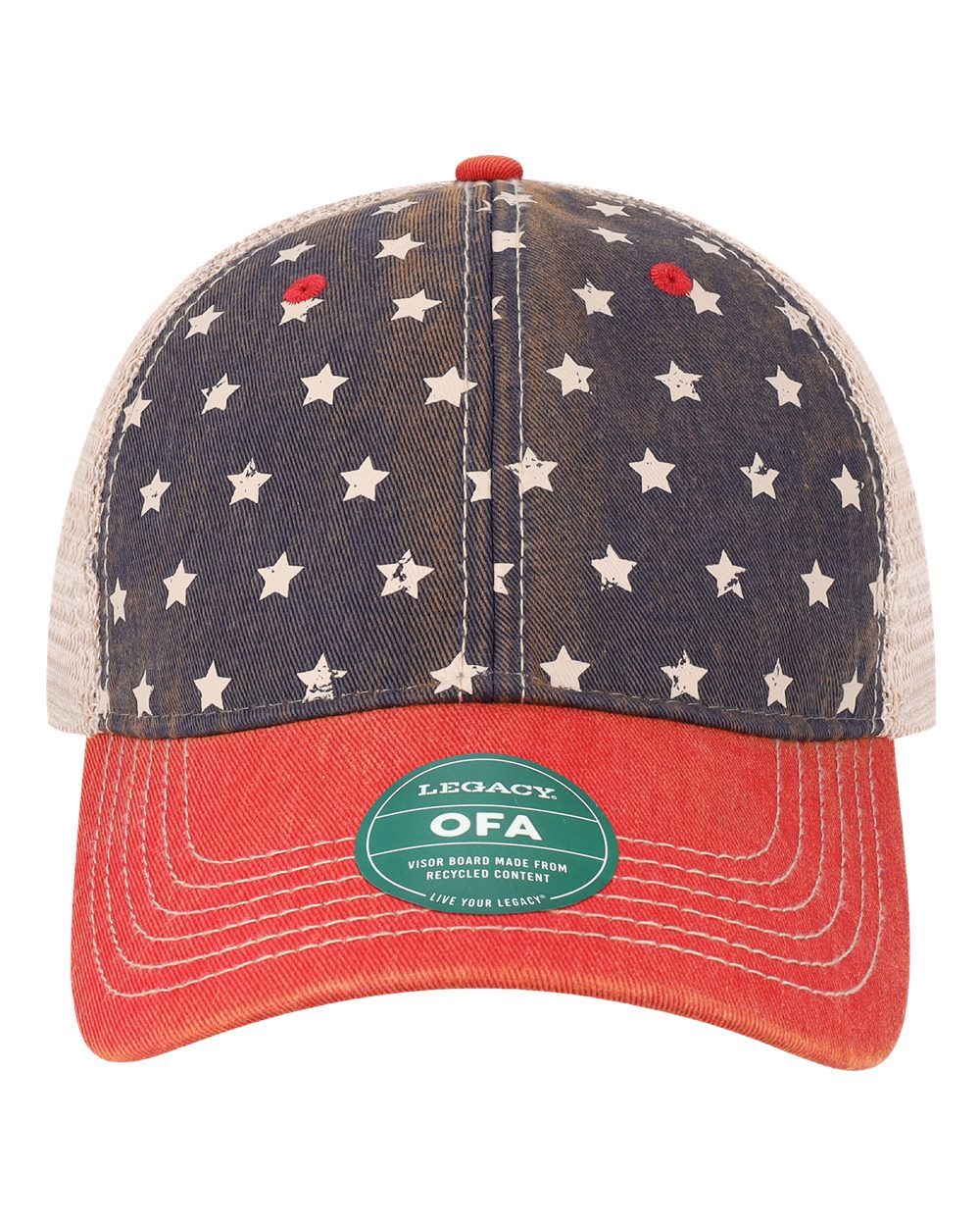 LEGACY OFA - Merica/ Khaki
