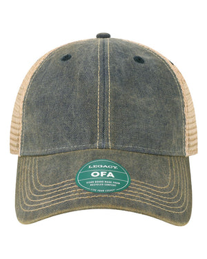 LEGACY OFA - Navy/ Khaki