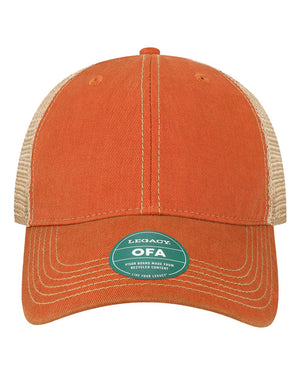 LEGACY OFA - Orange/ Khaki