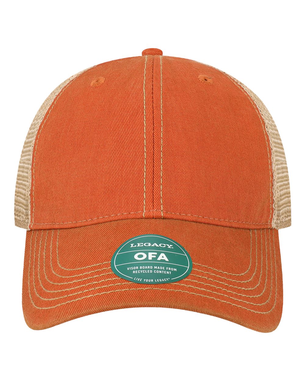 LEGACY OFA - Orange/ Khaki