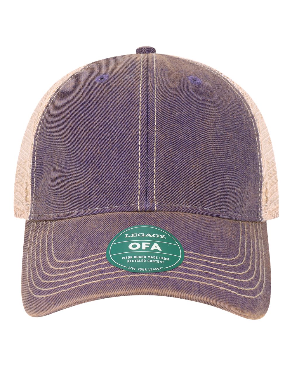 LEGACY OFA - Purple/ Khaki