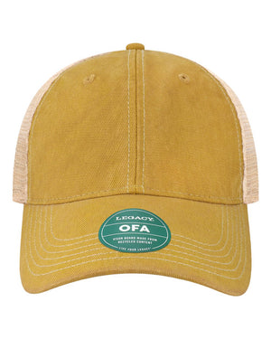 LEGACY OFA - Yellow/ Khaki