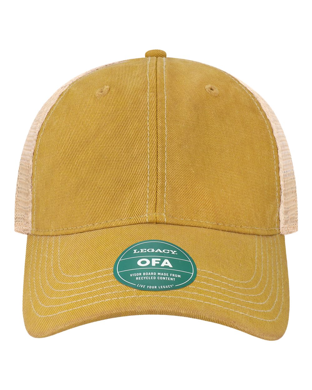 LEGACY OFA - Yellow/ Khaki
