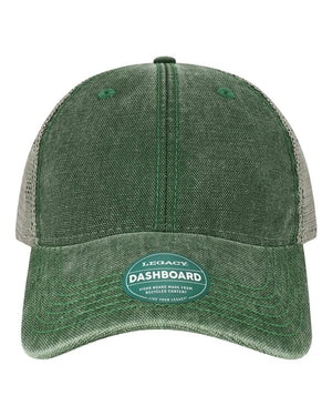 LEGACY DTA - Dark Green/ Grey