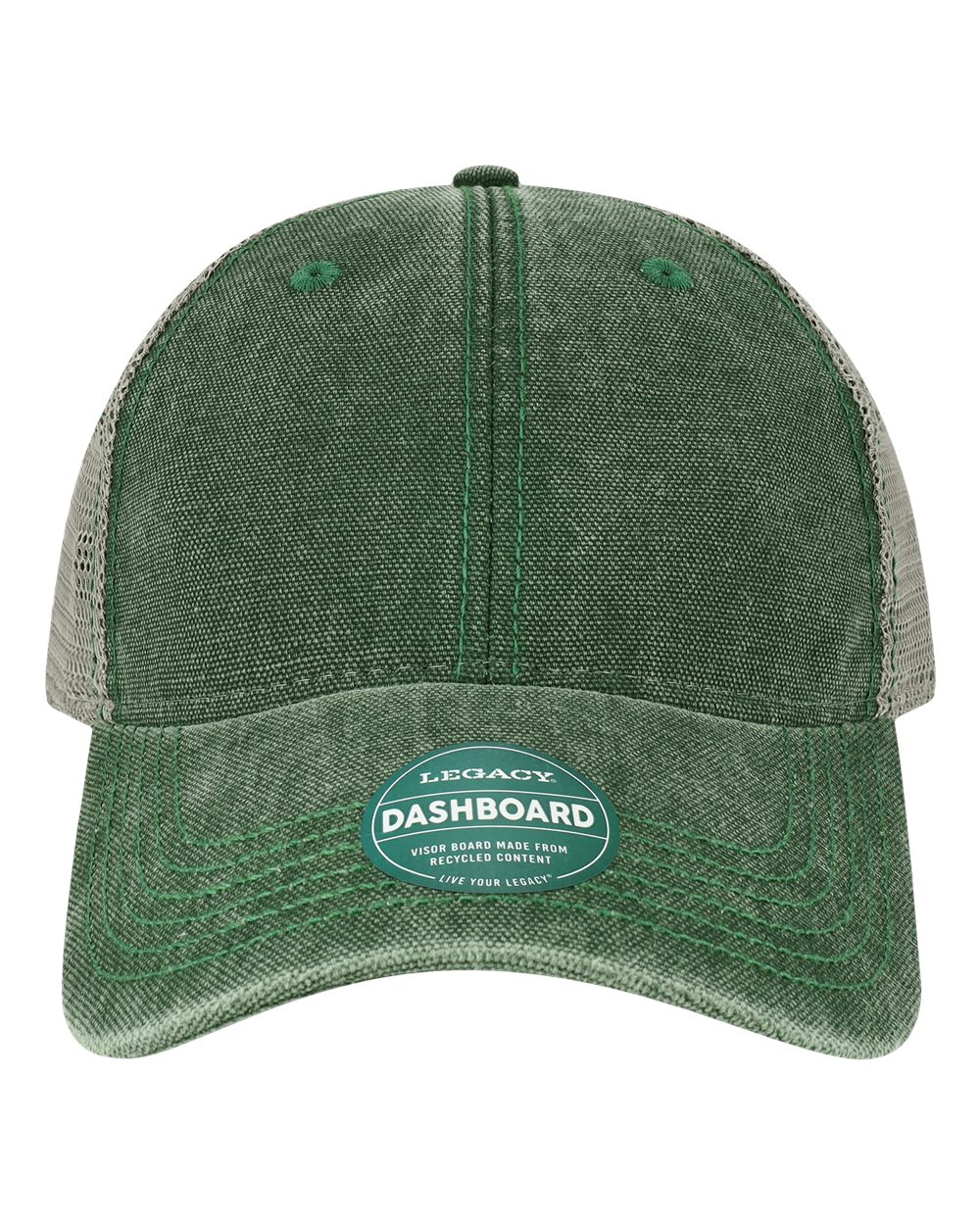 LEGACY DTA - Dark Green/ Grey