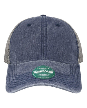 LEGACY DTA - Navy/ Grey
