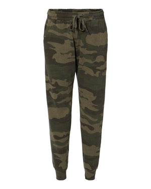Independent Trading Co. PRM20PNT - Forest Camo Heather