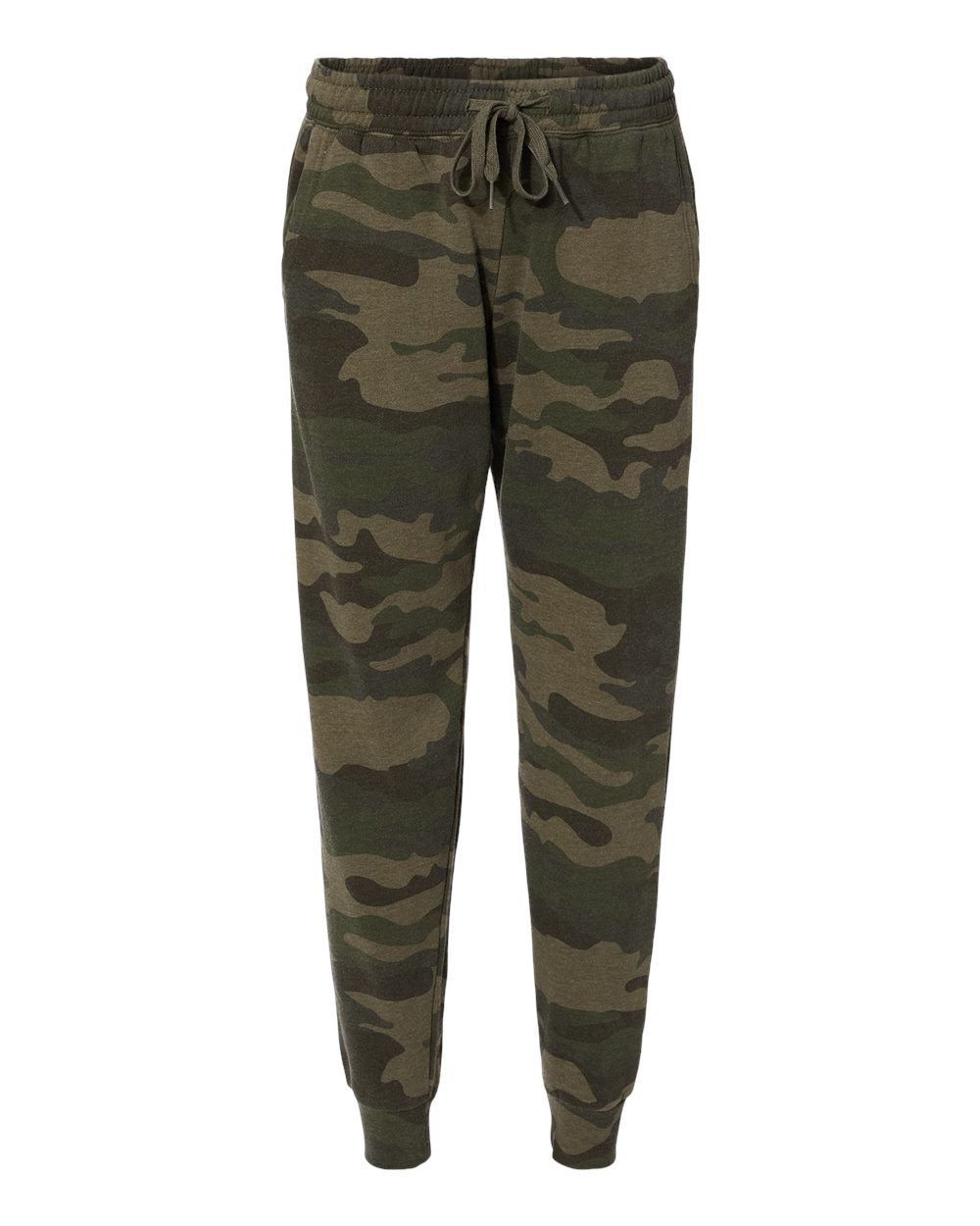 Independent Trading Co. PRM20PNT - Forest Camo Heather