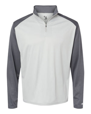 Badger 4231 - Silver/ Graphite