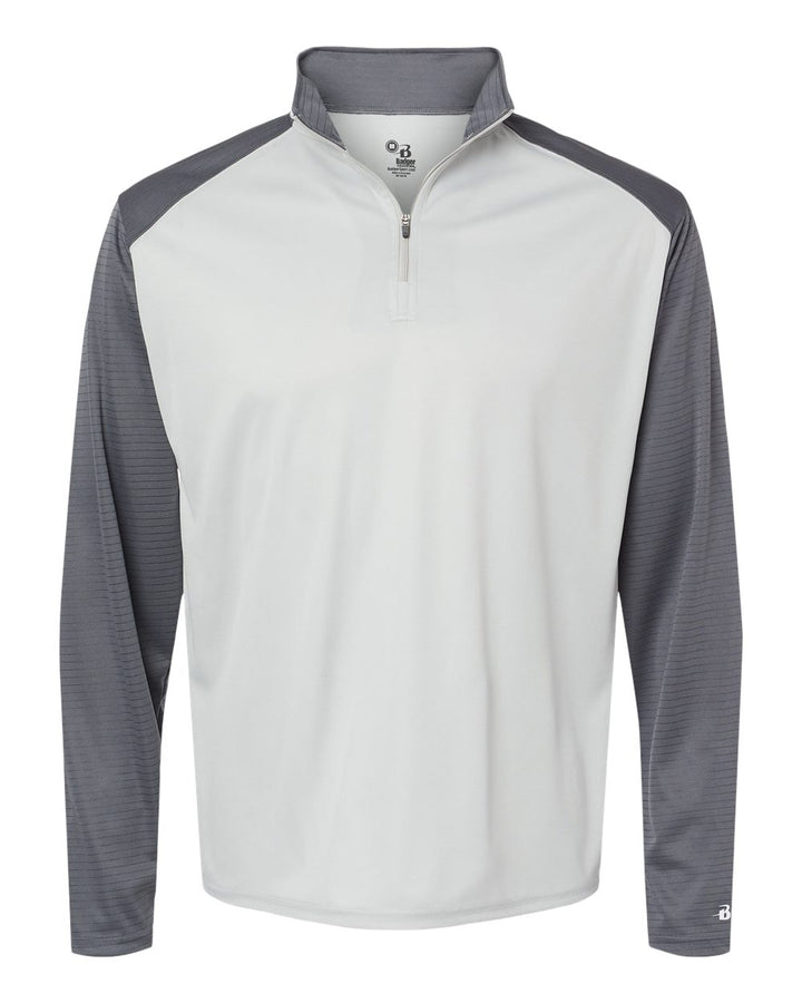 Badger 4231 - Silver/ Graphite