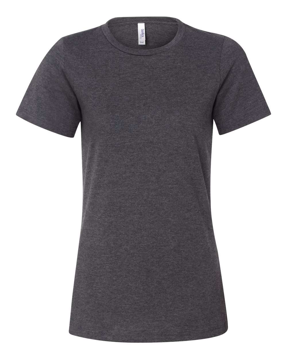 BELLA + CANVAS 6400CVC - Dark Grey Heather