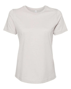 BELLA + CANVAS 6400CVC - Heather Cool Grey