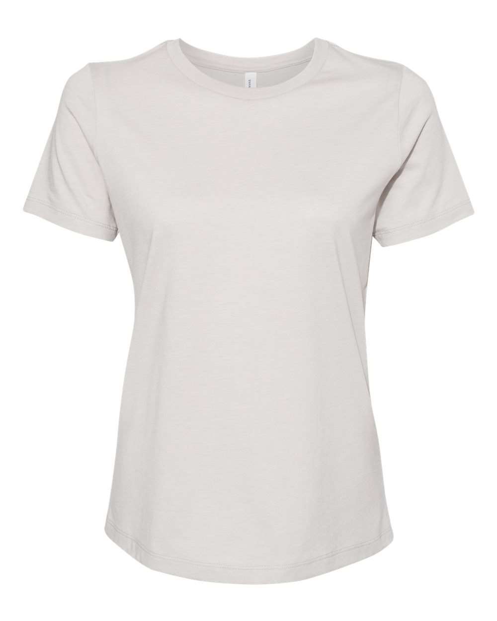 BELLA + CANVAS 6400CVC - Heather Cool Grey