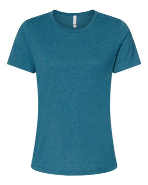 BELLA + CANVAS 6400CVC - Heather Deep Teal