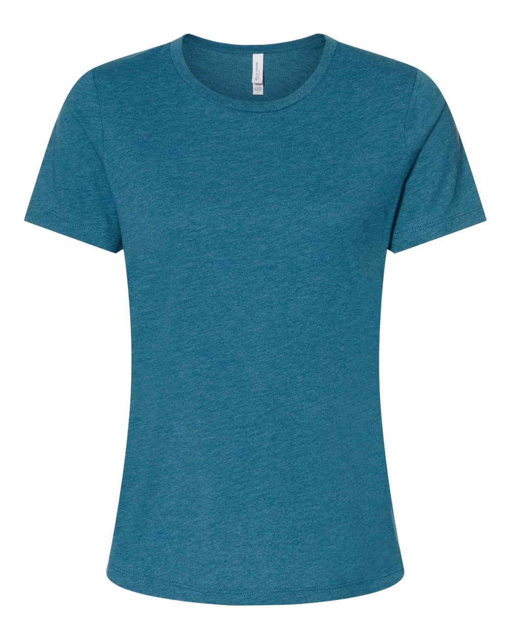 BELLA + CANVAS 6400CVC - Heather Deep Teal