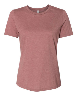 BELLA + CANVAS 6400CVC - Heather Mauve