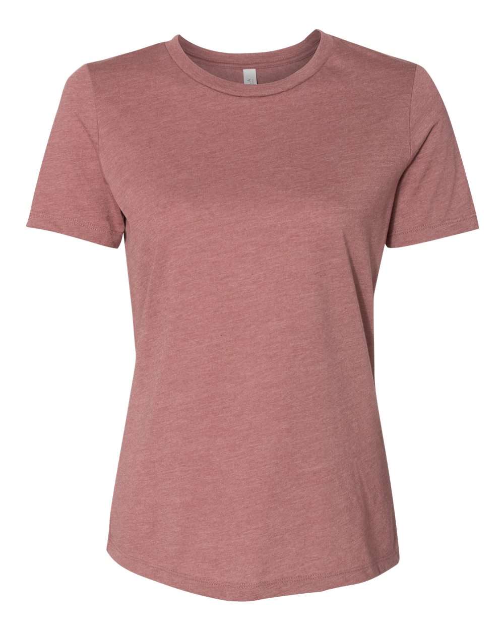 BELLA + CANVAS 6400CVC - Heather Mauve