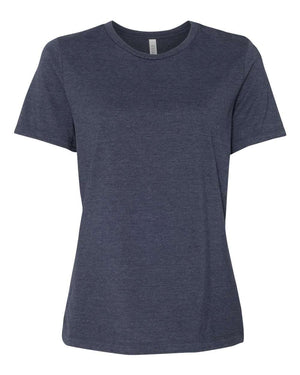 BELLA + CANVAS 6400CVC - Heather Navy