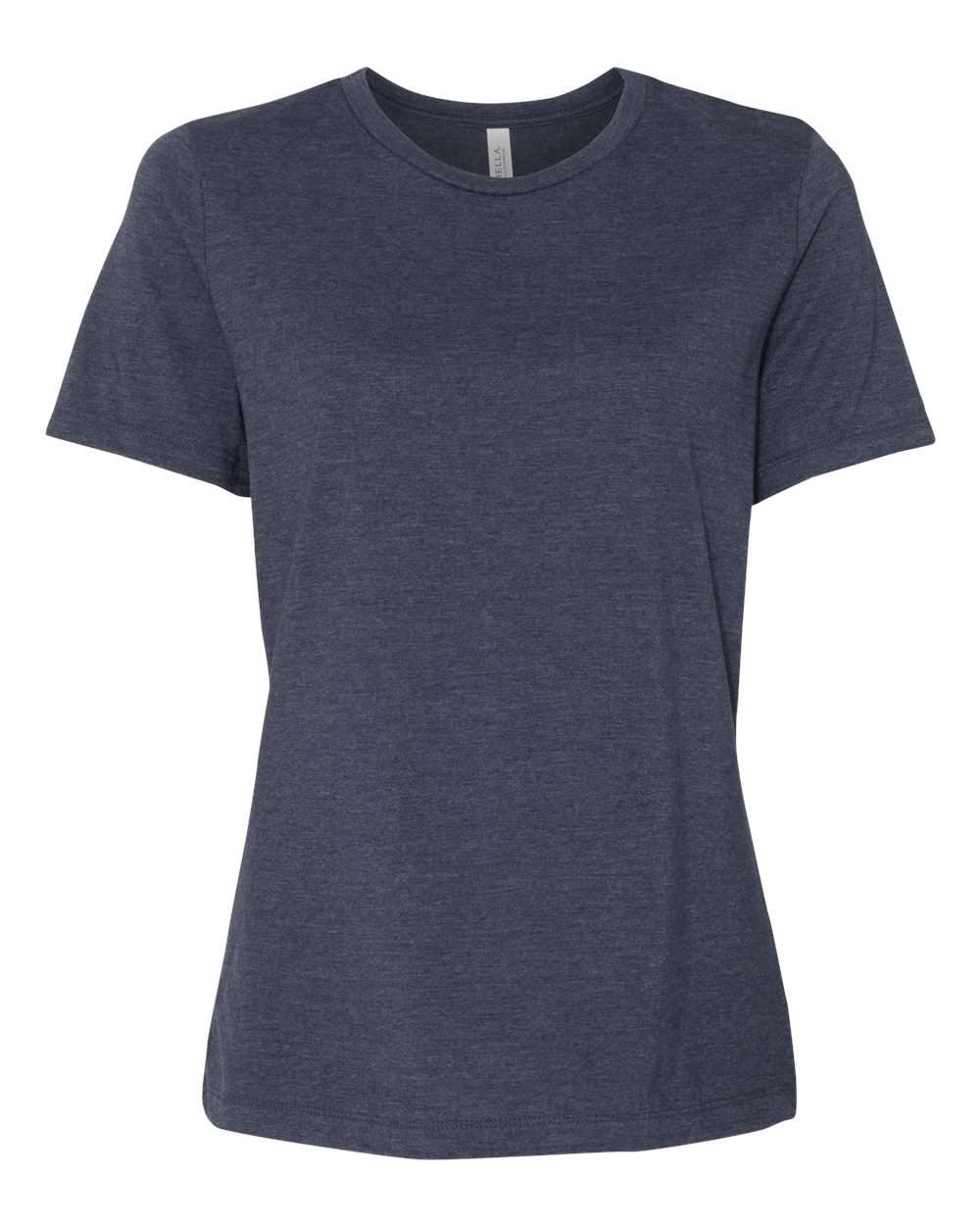 BELLA + CANVAS 6400CVC - Heather Navy