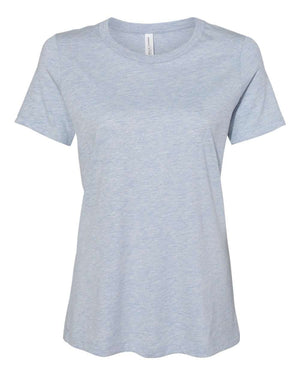 BELLA + CANVAS 6400CVC - Heather Prism Blue