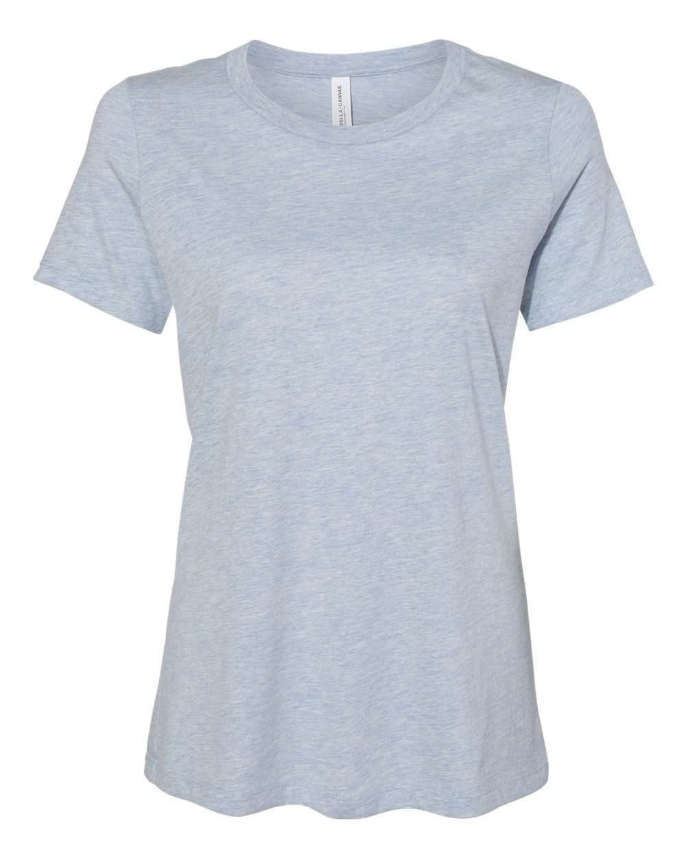 BELLA + CANVAS 6400CVC - Heather Prism Blue